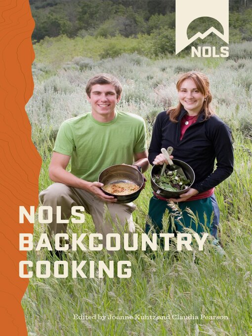 Title details for NOLS Backcountry Cooking by Joanne Kuntz - Wait list